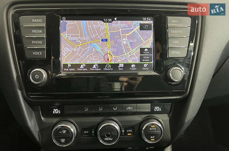 Універсал Skoda Octavia 2016 в Києві