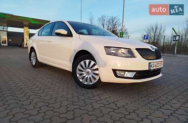 Лифтбек Skoda Octavia 2014 в 