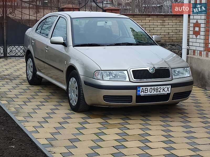 Skoda Octavia 2005