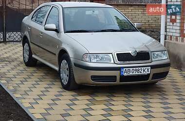 Ліфтбек Skoda Octavia 2005 в 