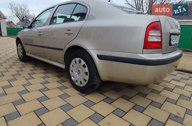 Ліфтбек Skoda Octavia 2005 в 