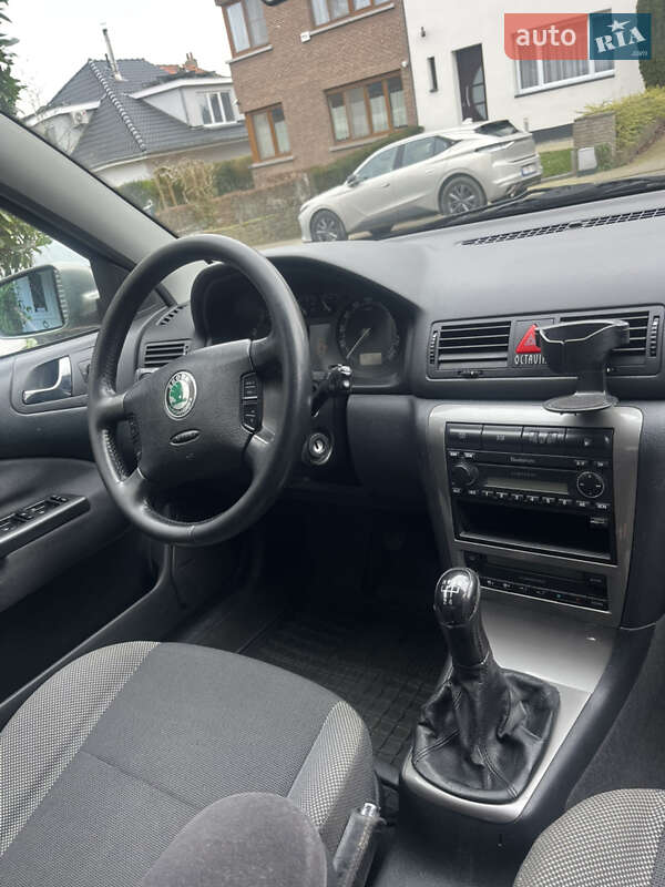Лифтбек Skoda Octavia 2003 в Тернополе фото 12 Лифтбек Skoda Octavia 2003 в Тернополе