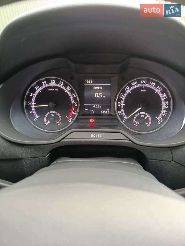 Ліфтбек Skoda Octavia 2018 в Олевську фото 4 Ліфтбек Skoda Octavia 2018 в Олевську