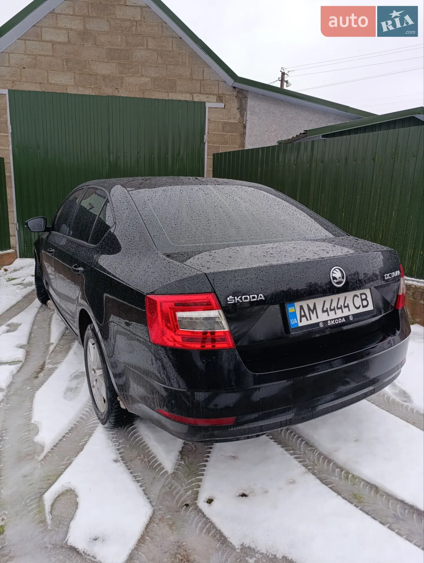 2018 Skoda Octavia - мініатюра 9