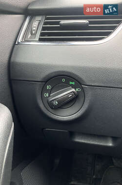 Универсал Skoda Octavia 2018 в 