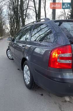 Універсал Skoda Octavia 2007 в 