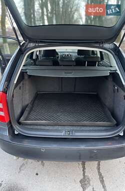 Універсал Skoda Octavia 2007 в 