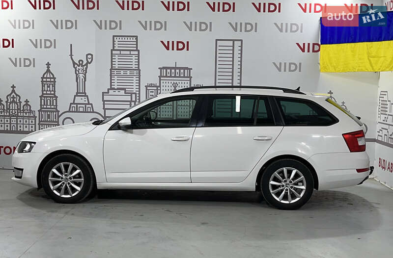 Універсал Skoda Octavia 2016 в Києві