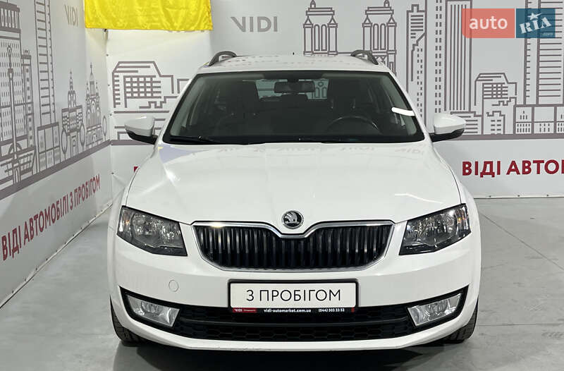 Універсал Skoda Octavia 2016 в Києві