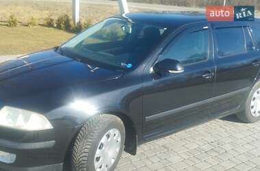 Универсал Skoda Octavia 2005 в 
