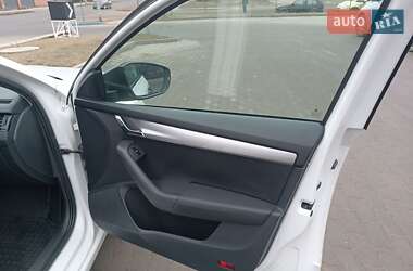 Универсал Skoda Octavia 2014 в 