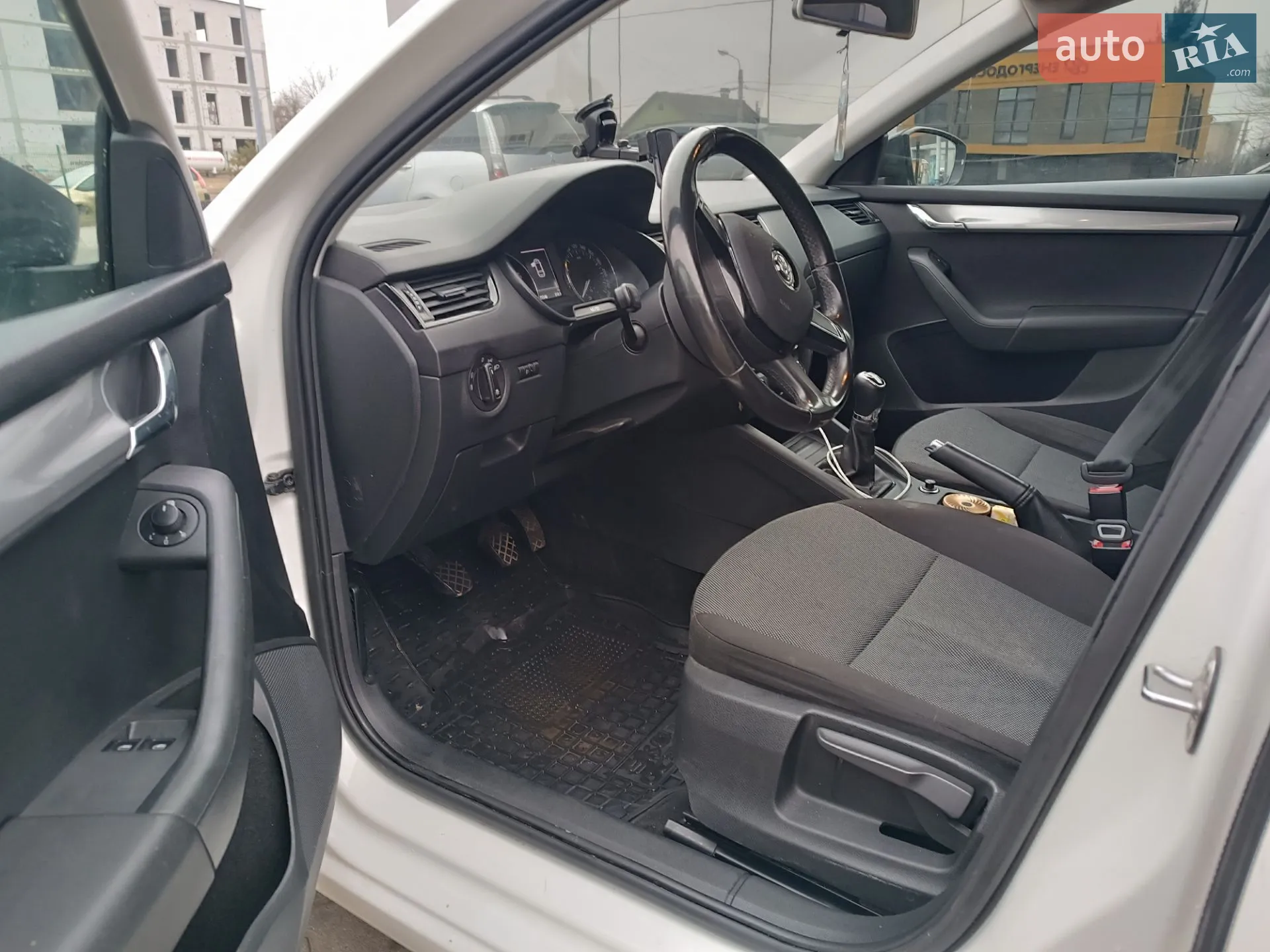 2014 Skoda Octavia - мініатюра 10