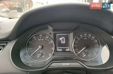 Универсал Skoda Octavia 2014 в 