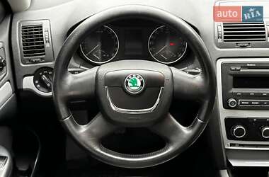 Ліфтбек Skoda Octavia 2011 в 