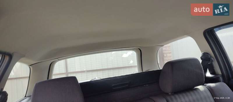 Универсал Skoda Octavia 2003 в Виннице