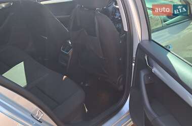 Універсал Skoda Octavia 2018 в 