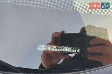 Універсал Skoda Octavia 2018 в 