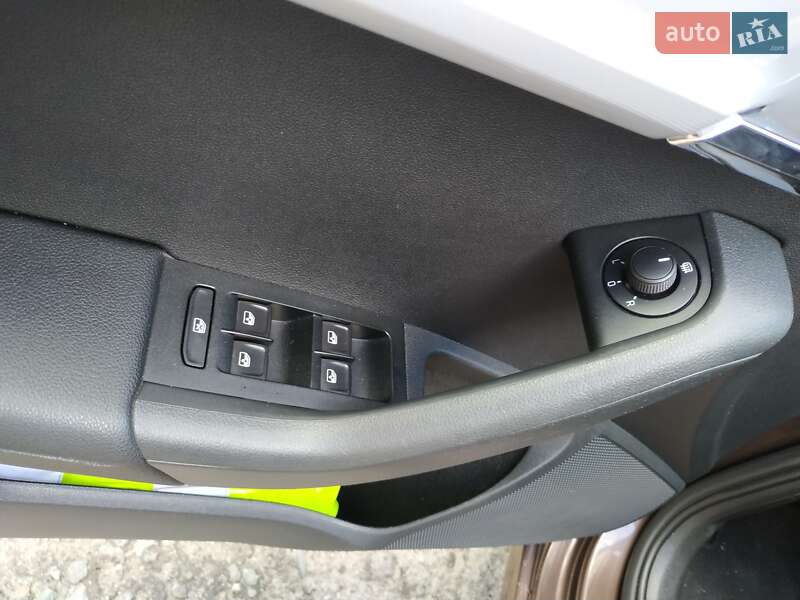 Универсал Skoda Octavia 2016 в Киеве