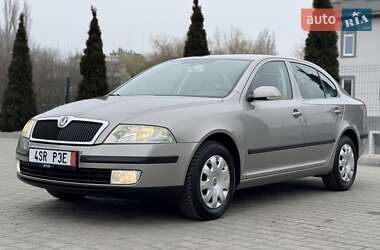 Лифтбек Skoda Octavia 2006 в Виннице