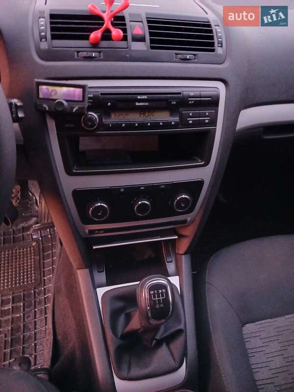 Универсал Skoda Octavia 2011 в Чуднове