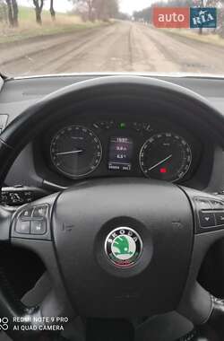 Ліфтбек Skoda Octavia 2004 в 