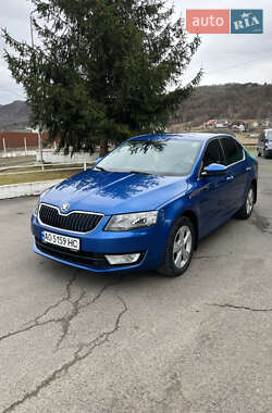 Лифтбек Skoda Octavia 2014 в Тячеве