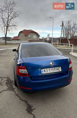 Лифтбек Skoda Octavia 2014 в Тячеве