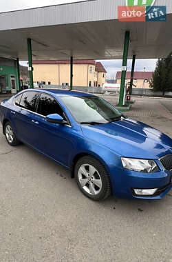 Лифтбек Skoda Octavia 2014 в Тячеве