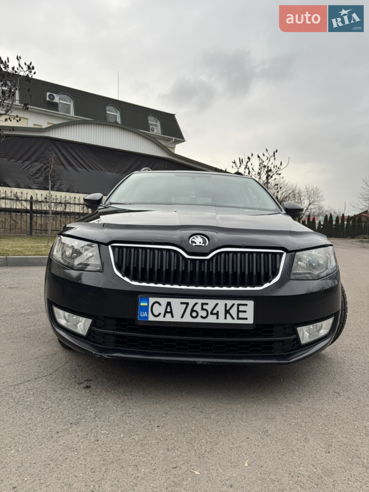 2015 Skoda Octavia - мініатюра 6