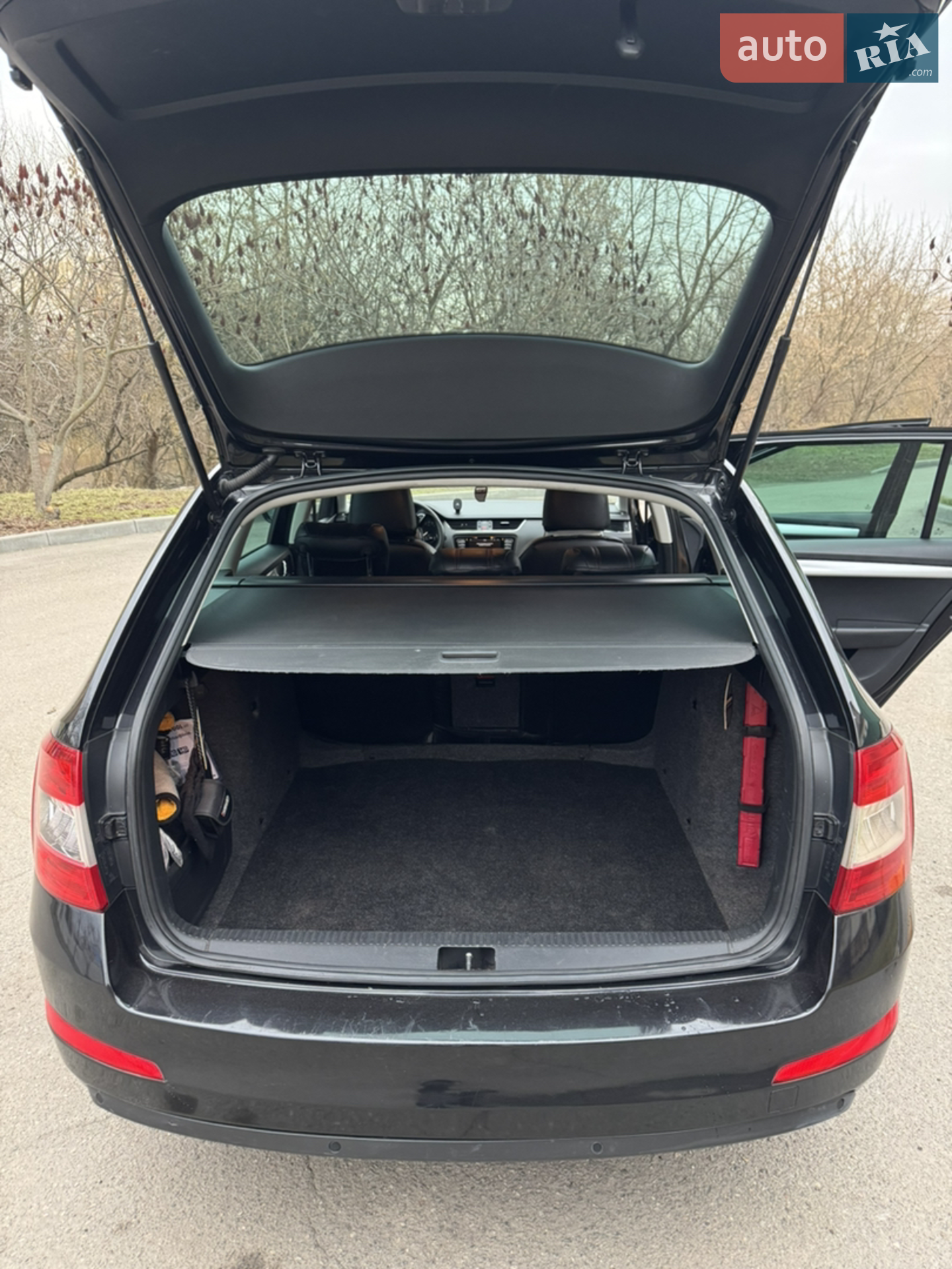 2015 Skoda Octavia - мініатюра 12