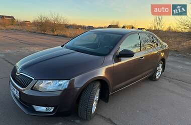 Лифтбек Skoda Octavia 2016 в 