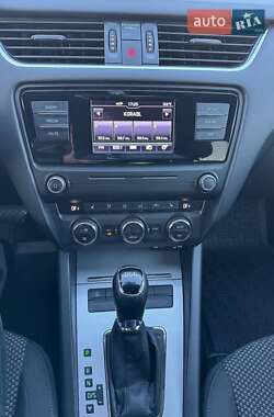 Лифтбек Skoda Octavia 2016 в 