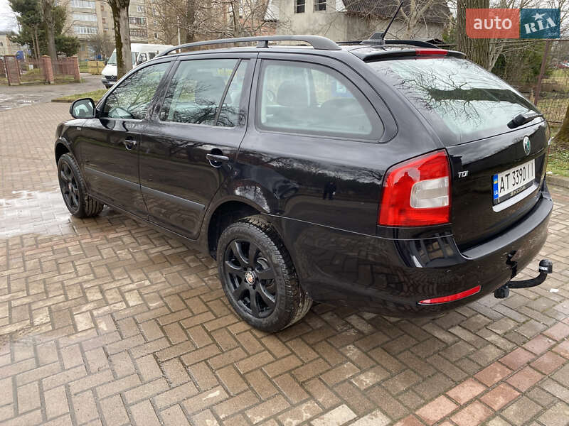 Універсал Skoda Octavia 2011 в Калуші