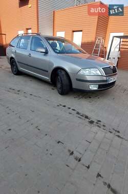 Универсал Skoda Octavia 2006 в 