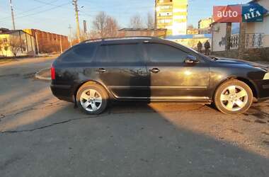 Універсал Skoda Octavia 2007 в Слов'янську