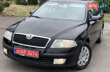 Универсал Skoda Octavia 2005 в Хмельницком