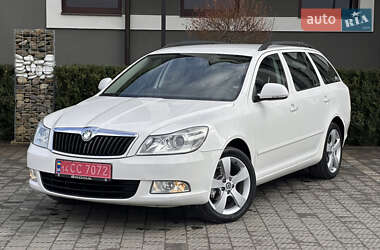 Универсал Skoda Octavia 2011 в Стрые