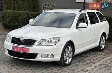 Универсал Skoda Octavia 2011 в Стрые