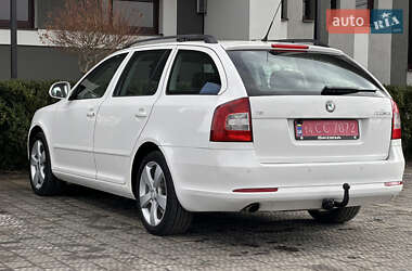 Универсал Skoda Octavia 2011 в Стрые