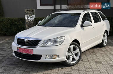 Универсал Skoda Octavia 2011 в Стрые