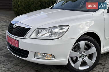 Универсал Skoda Octavia 2011 в Стрые