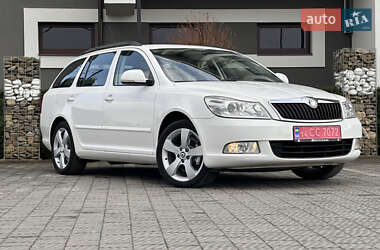 Универсал Skoda Octavia 2011 в Стрые