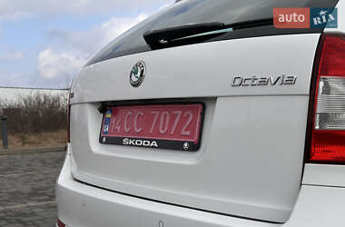 Универсал Skoda Octavia 2011 в Стрые