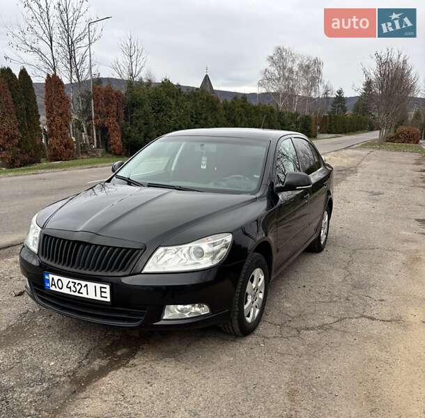 Skoda Octavia 2010