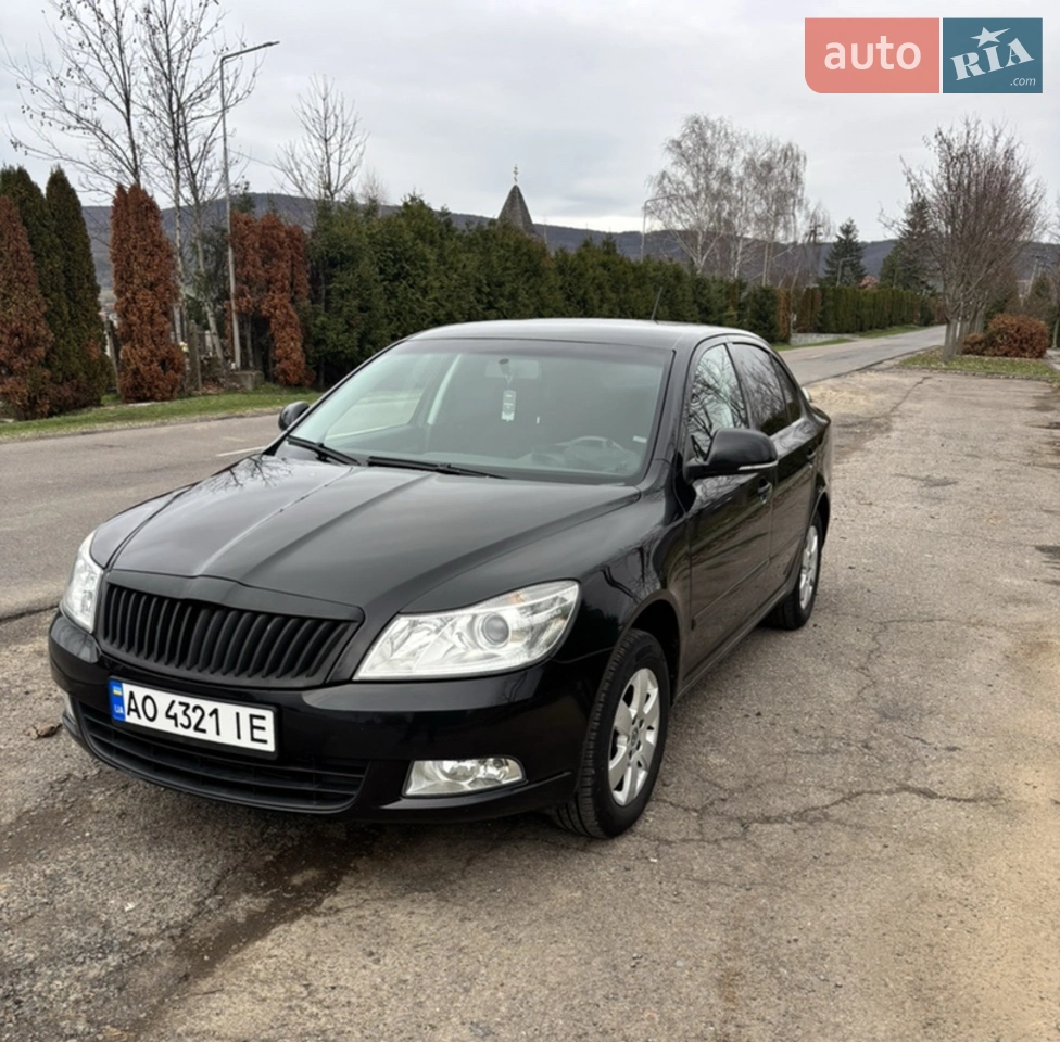 2011 Skoda Octavia - мініатюра 24
