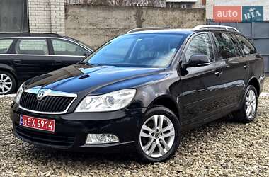Универсал Skoda Octavia 2011 в Стрые