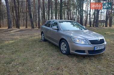 Універсал Skoda Octavia 2009 в 
