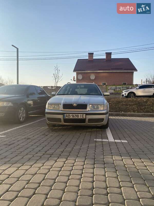 Універсал Skoda Octavia 2005 в Вінниці