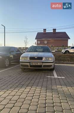 Универсал Skoda Octavia 2005 в Виннице