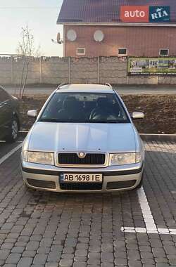 Универсал Skoda Octavia 2005 в Виннице